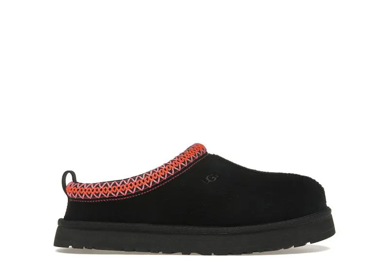 UGG Tazz Slipper Black Multi | 1143776K-BKML