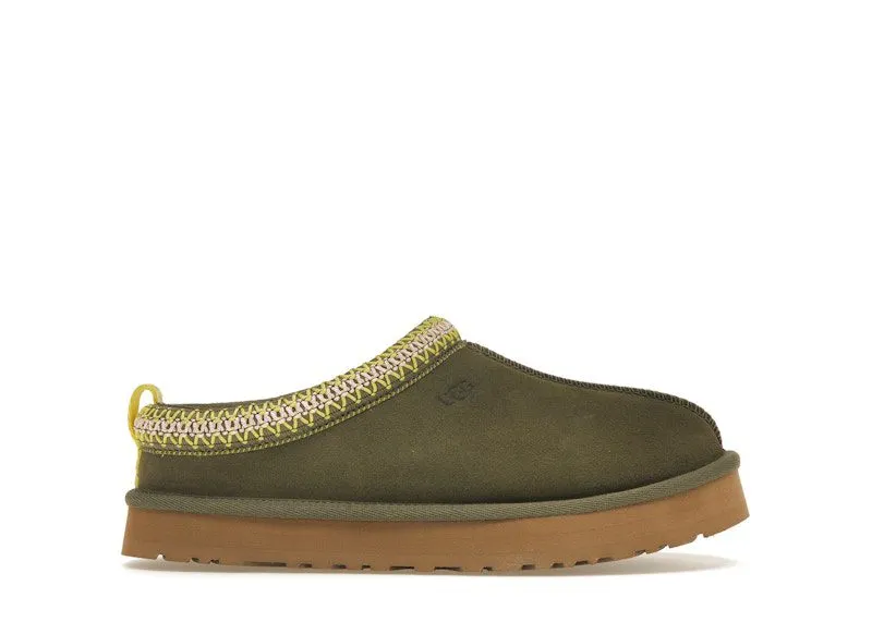 UGG Tazz Slipper Burnt Olive | 1143776K-BTOL