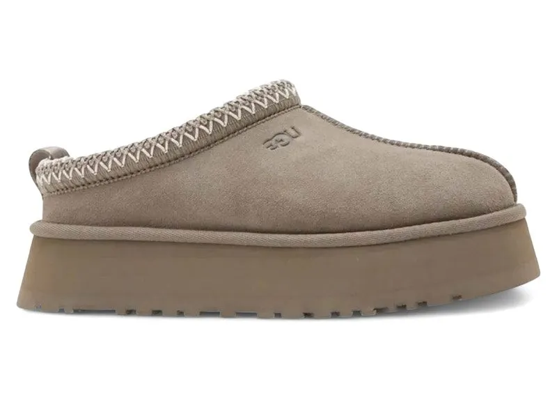 UGG Tazz Slipper Grey | 1122553-SLMW