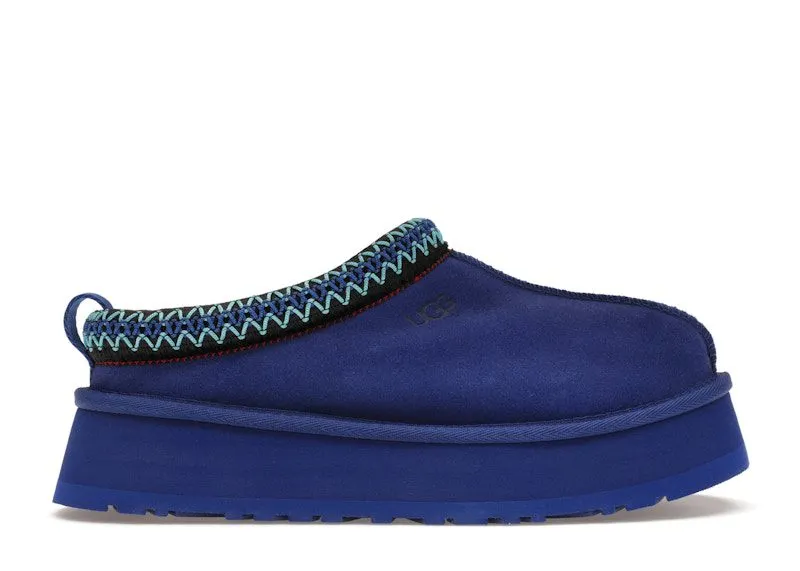 UGG Tazz Slipper Naval Blue | 1122553-NVLB