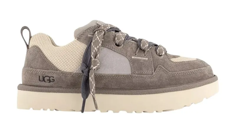 Ugg Lo Lowmel Smoke Plume Brown | 1169493-SKP