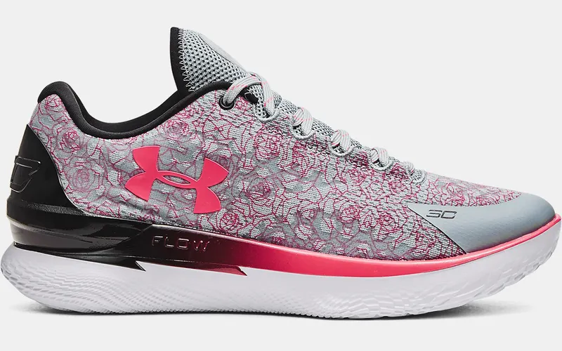 Under Armour Curry 1 Low Flotro Mother’s Day “Harbor Blue / Pink Shock / Pink Shock” | 3026278-401