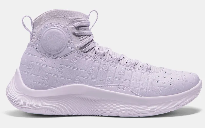 Under Armour Curry 4 FloTro Curry Tour “Salt Purple” | 6000196-535