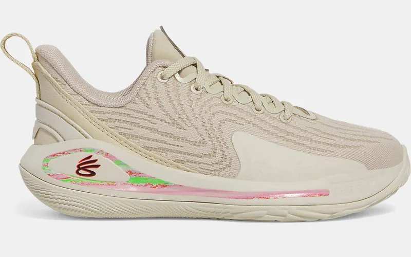Under Armour Curry Flow 12 STRN “Beige / White” | 3028506-280