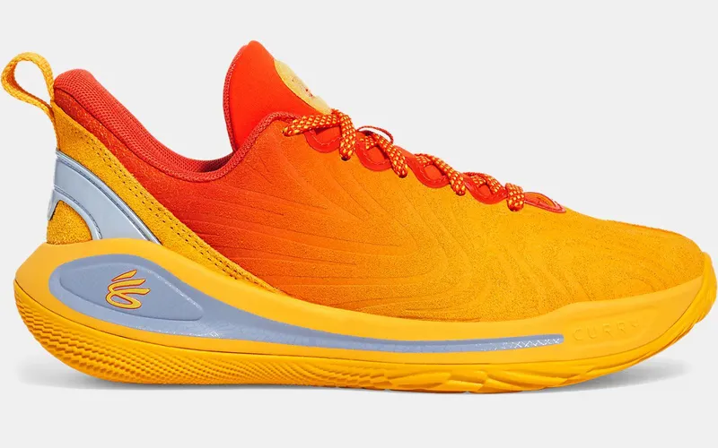 Under Armour Curry Flow 12 What The Bay “Multi-Color / Multi-Color” | 6006147-453