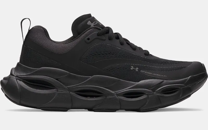 Under Armour UA Halo Racer Black Castlerock | 6007641-001
