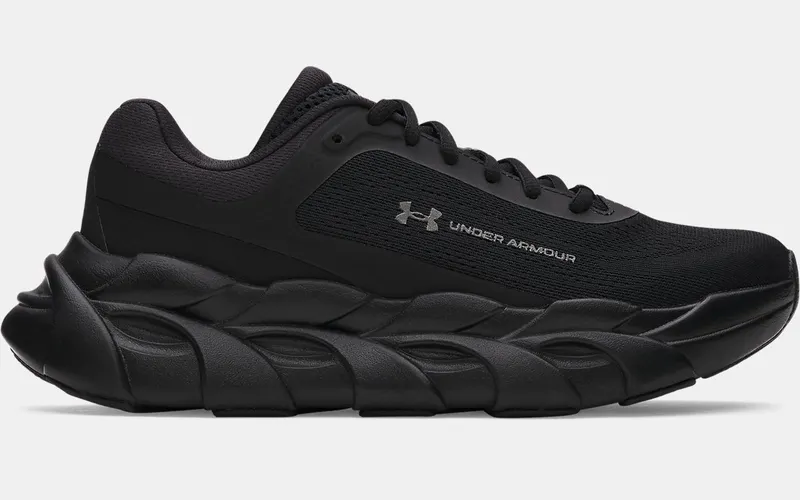 Under Armour UA Halo Runner Black | 6005288-002