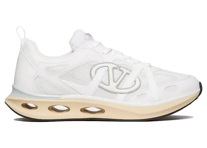Valentino Easyjog V Logo Sneaker White | 5Y2S0I25 MCH ZGZ