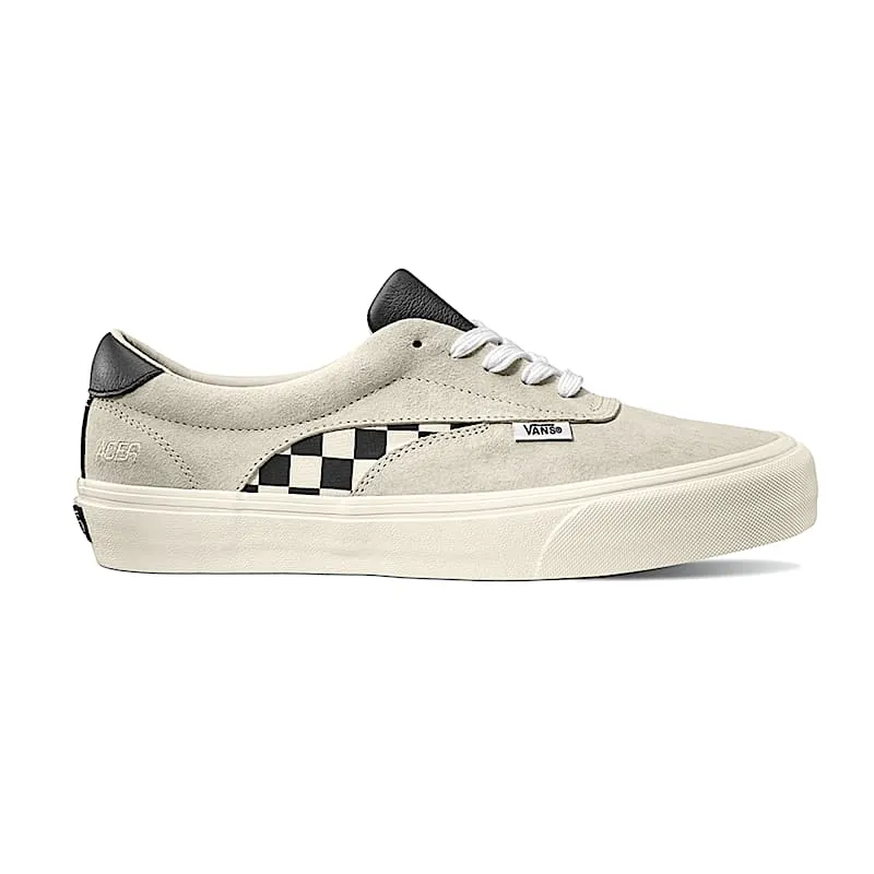 Vans Acer Ni Marshmallow “Marshmallow / Black” | VN0A4UWY17S