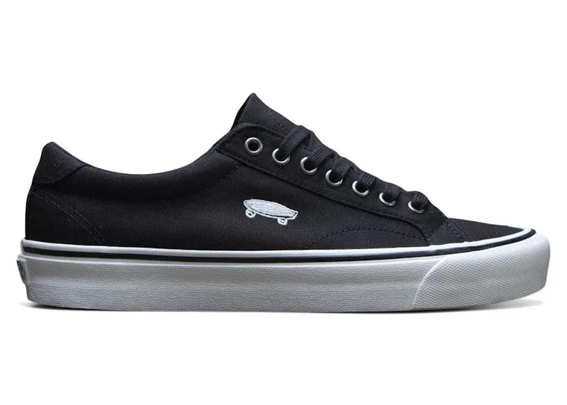 Vans Court Icon Black Cloud Dancer | VN0JF2PU7