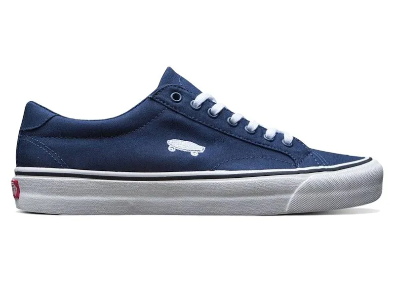Vans Court Icon Salton Dress Blues | VN0JF2QUG