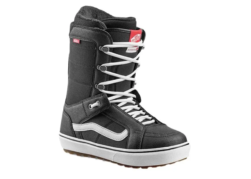 Vans Hi Standard OG Snowboard Boot Black “Black / White” | VN0A3TFJT0U1