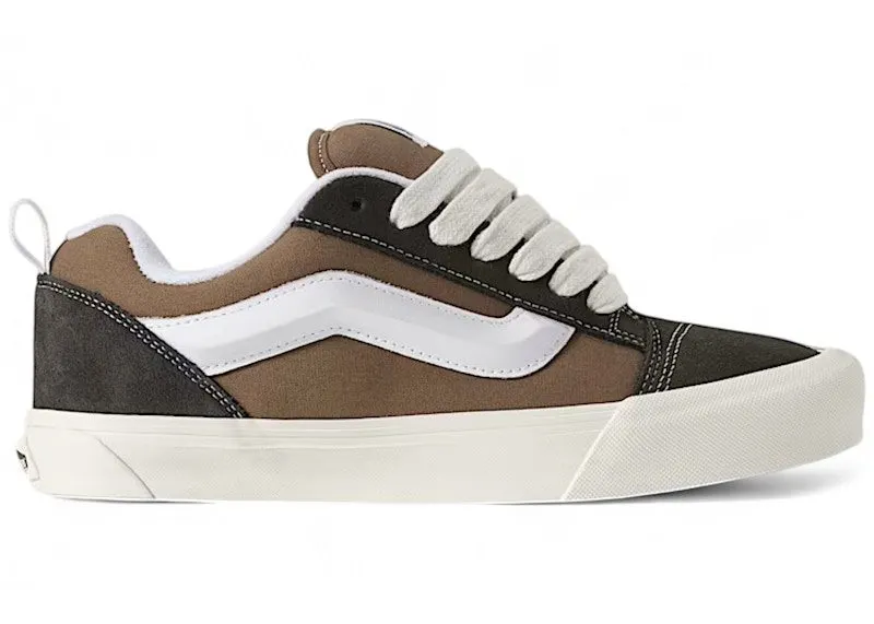 Vans Knu Skool Light Brown Dark Brown | VN000D22BW2