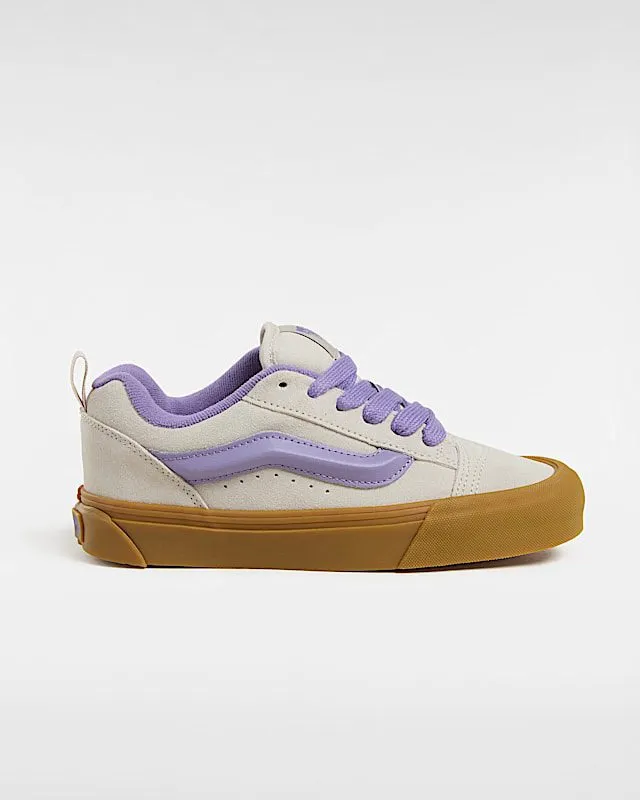 Vans Knu Skool Silver Lining Lavender Gum “Gum / Silver Lining” | VN000D6ZFTY