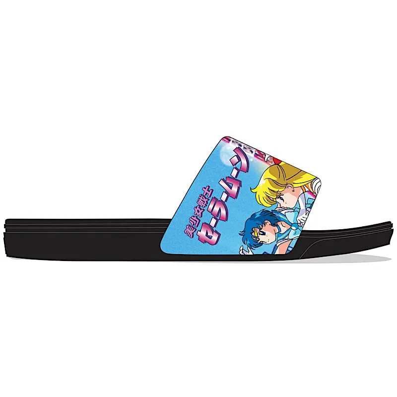 Vans La Costa Slide-On Pretty Guardian Sailor Moon “Multi / Multi / Multi” | VN0A5HFE448