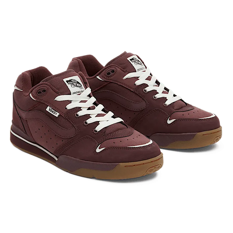 Vans MN Rowley XLT LX Bitter Chocolate | VN000E217YO