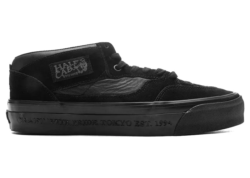 Vans OTW Half Cab 33 NEIGHBORHOOD Black | VN000EFYBLA