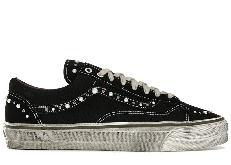 Vans OTW Old Skool 36 Pearlized Pack Black | VN000S52BLK