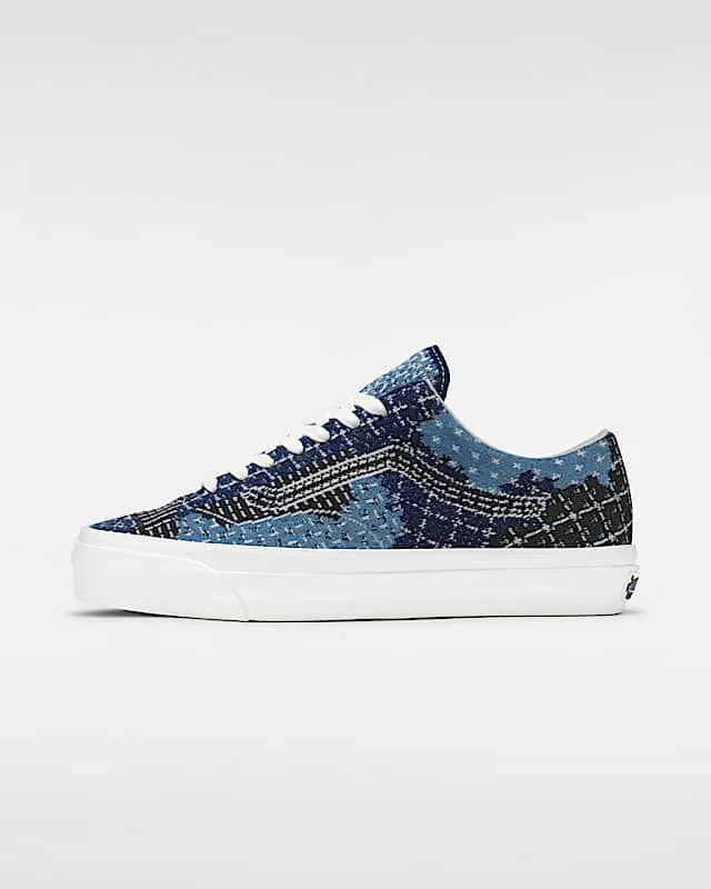 Vans Old Skool 36 EK FDMTL Denim “Blue” | VN000SHXBLU
