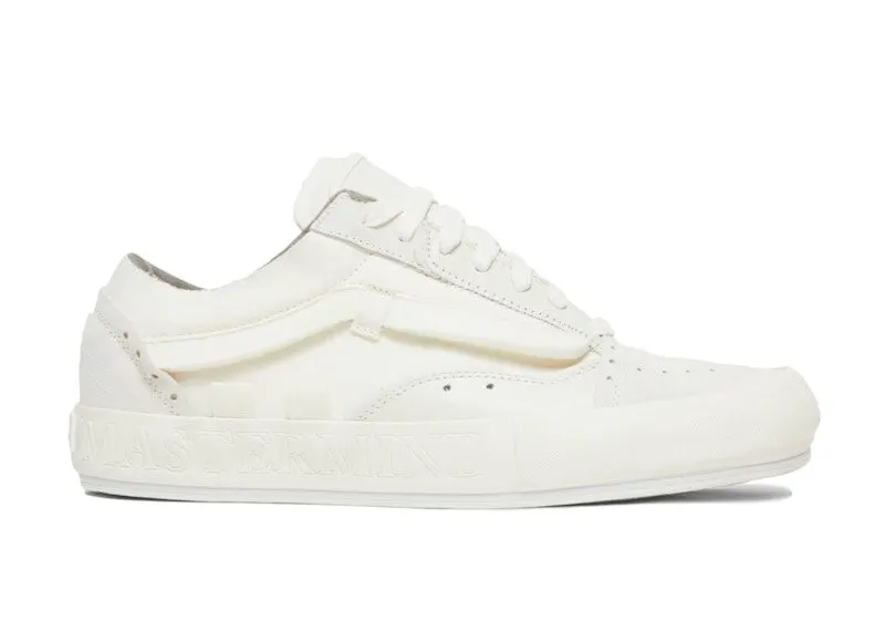 Vans Old Skool Mastermind World presented by END. White “White / White” | VN0A45K12561