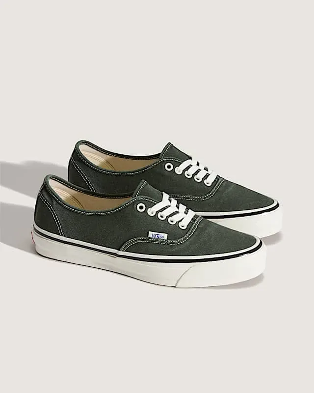 Vans Premium Authentic 44 Duck Canvas Kelp | VN000EBNKEL