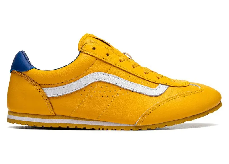 Vans Premium Super Lowpro LX Yellow | VN000D9TYLW