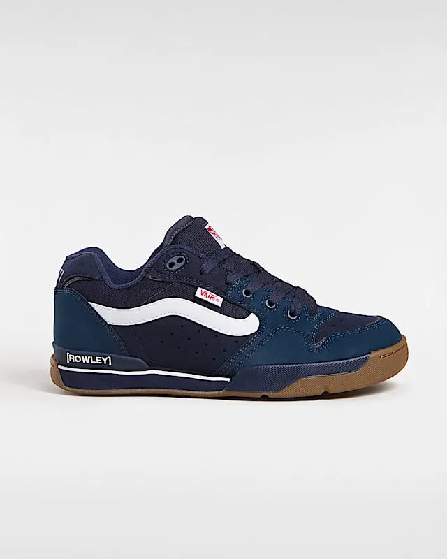 Vans Rowley LX 25th Anniversary Navy Gum | VN000D1GNGM