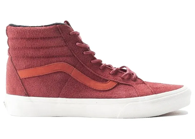 Vans SK8-Hi Reissue Year Of The Monkey “Red” | VN04OKJ95