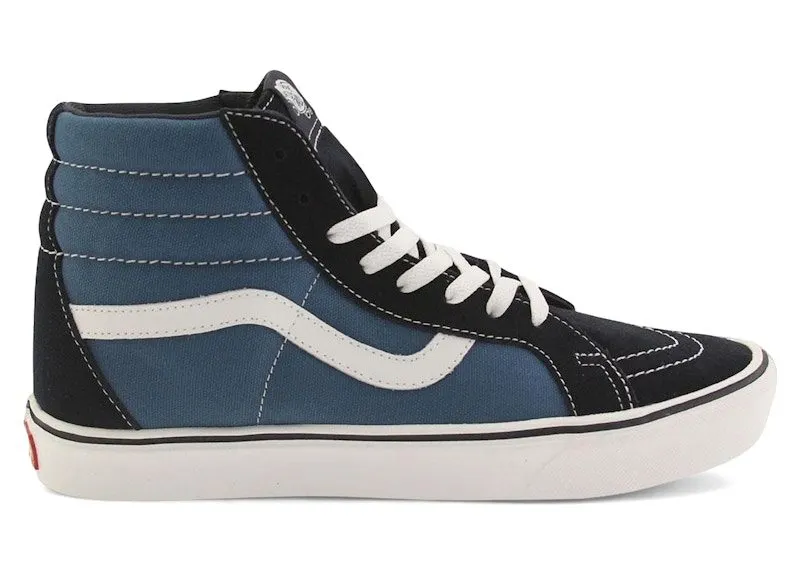 Vans Sk8-Hi Lite Navy White | VN04PAIVF