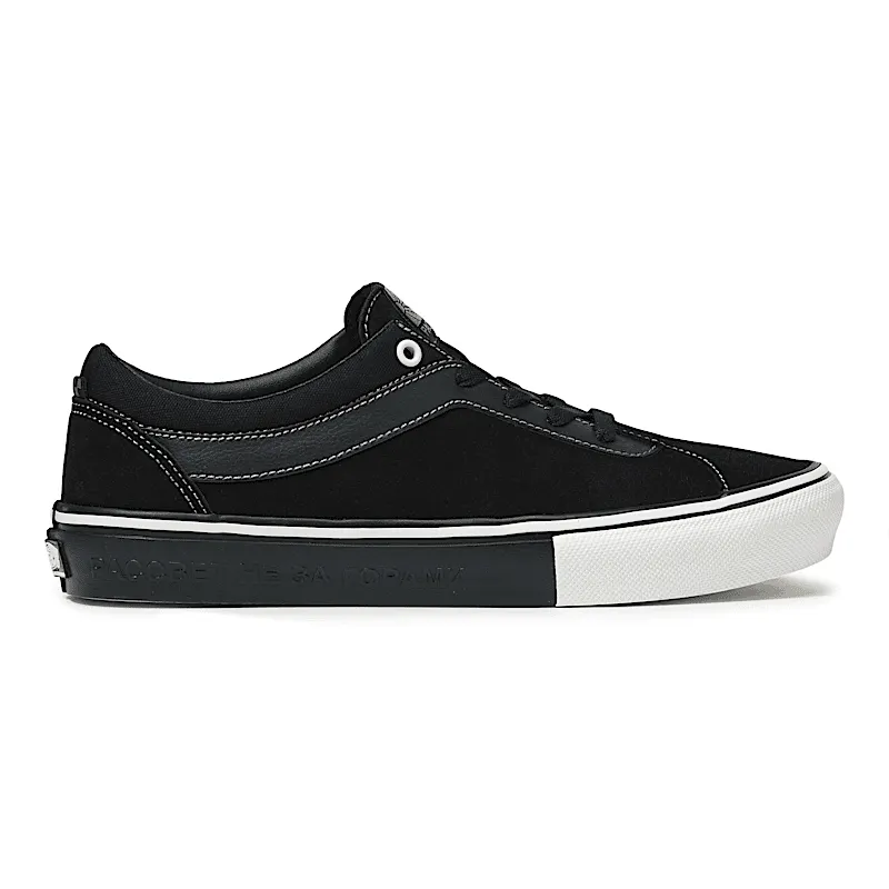 Vans Skate Bold Rassvet Black “Black / Black” | VN0A5JIK9CN