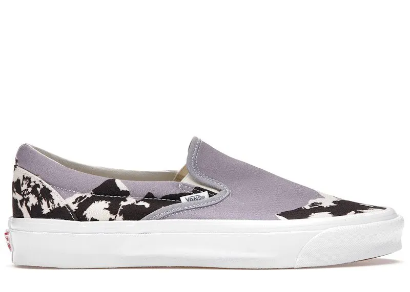 Vans Slip-On Kith 10th Anniversary Mountain Range | VN0A45JK6CE