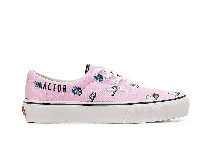 Vans Vault OG Era LX Cali Thornhill Dewitt Pink “Pink / Black / White” | VN0A4BNH61C1
