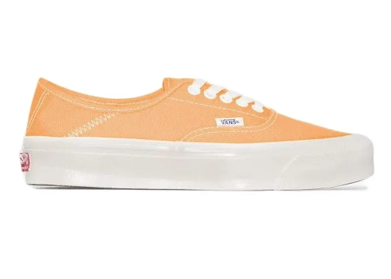 Vans Vault OG Style 43 LX Cadmium Yellow “Cadmium Yellow / Marshmallow” | VN0A3DPBXEV1