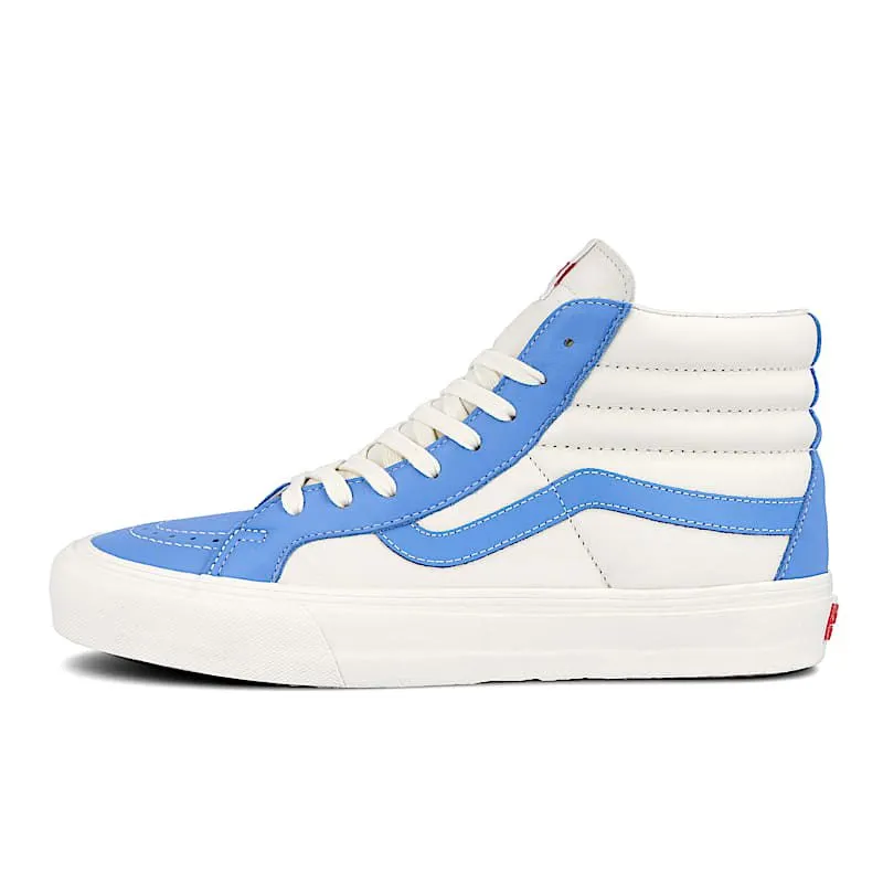 Vans Vault Sk8-Hi Reissue VLT Bonnie Blue “Marshmallow / Bonnie Blue” | VN0A4BVHXG0