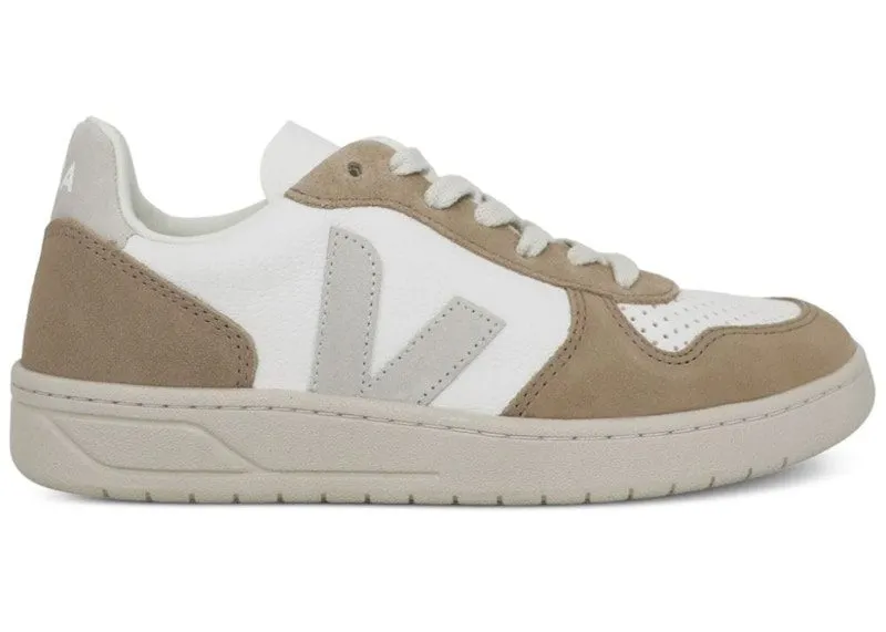 Veja V-10 Extra White Natural Sahara | VX0503298