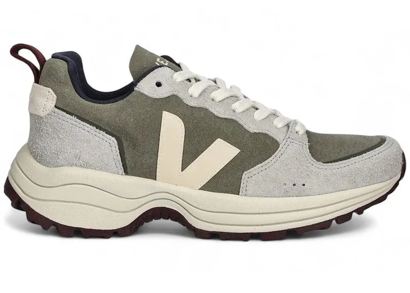 Veja Venturi II Suede Kaki Sable | VS0320832A