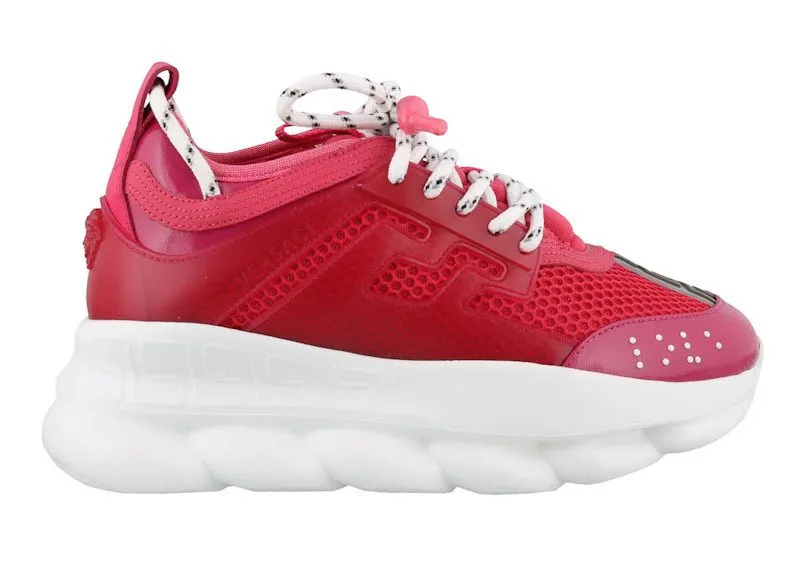 Versace Chain Reaction Fuschia | DSR705G D36TG K9R