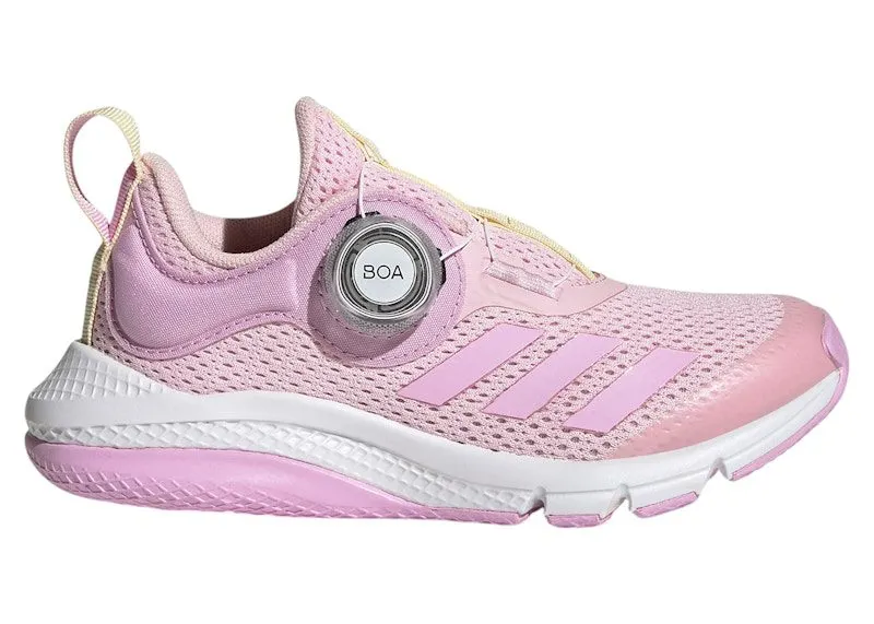 adidas Activeflex BOA Clear Pink Bliss Lilac Cloud White | GY6579