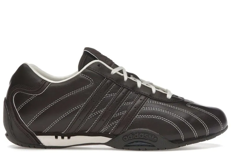 adidas Adi Racer Lo Dark Brown “Dark Brown / Dark Brown / Cream White” | JS1556