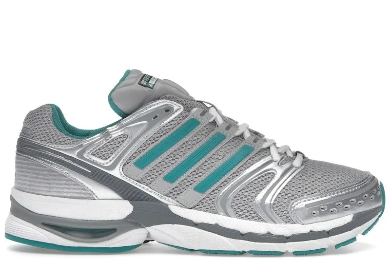adidas Adistar Control 5 Sporty & Rich Silver Pure Teal “Grey Two / Pure Teal / Silver” | IH9708