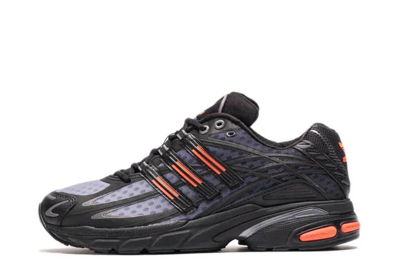 adidas Adistar Cushion Black Solar Red “Core Black / Core Black / Solar Red” | JH5278
