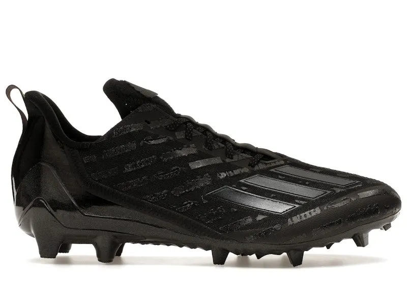 adidas Adizero Cleats Black Grey “Core Black / Core Black / Grey Five” | GZ6920