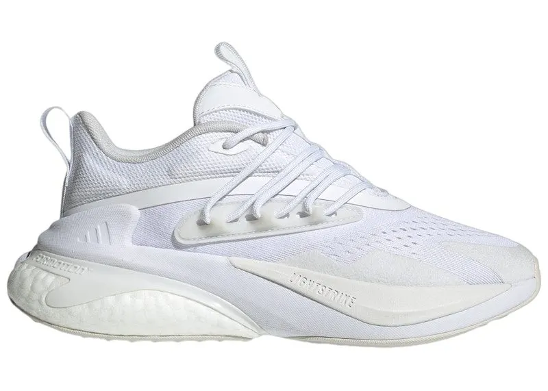 adidas Alphaboost V2 Cloud White Crystal White Grey “Cloud White / Crystal White / Grey One” | IE9147
