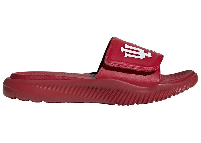 adidas Alphabounce Slide 2.0 Indiana Team Victory Red Cloud White “Team Victory Red / Cloud White / Team Victory Red” | JI2520