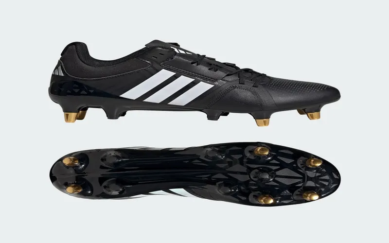 adidas Avaglide Core Black Cloud White Carbon | JH5301
