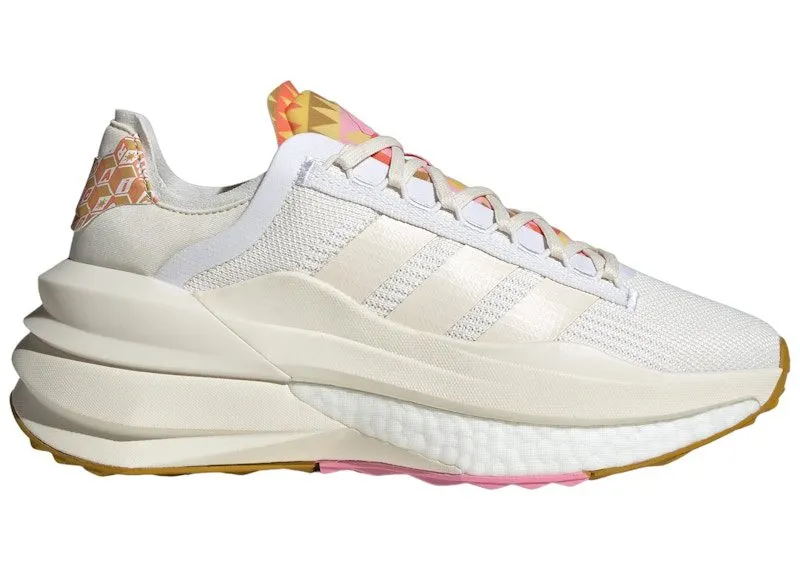 adidas Avryn_X Cloud White Chalk White Victory Gold | IE8518