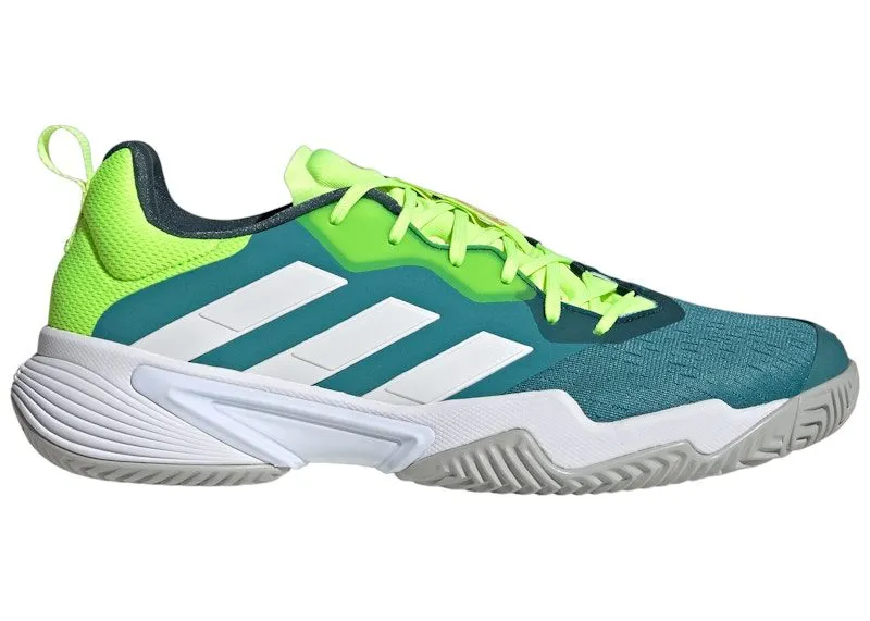 adidas Barricade Arctic Fusion Cloud White Wonder Clay | ID1553