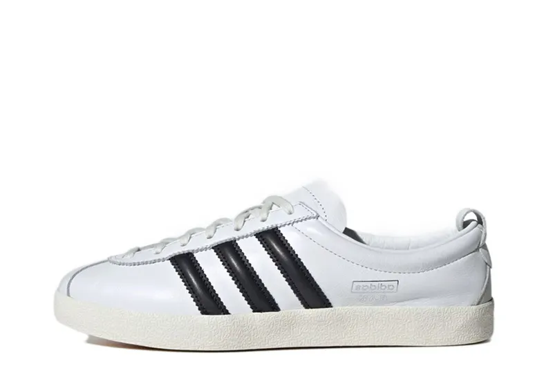 adidas Blanc White Black “Footwear White / Core Black / Off White” | JI2507