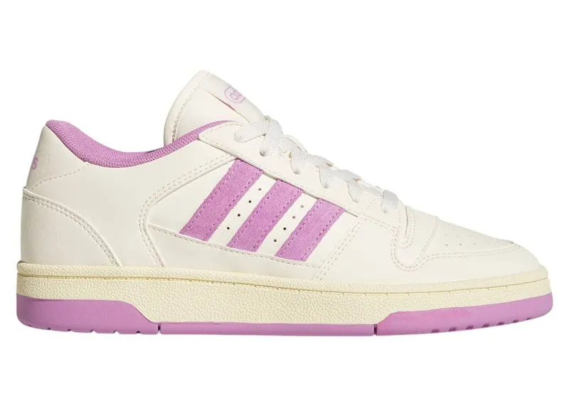 adidas Break Start Cream White Preloved Purple Cloud White | JH5740