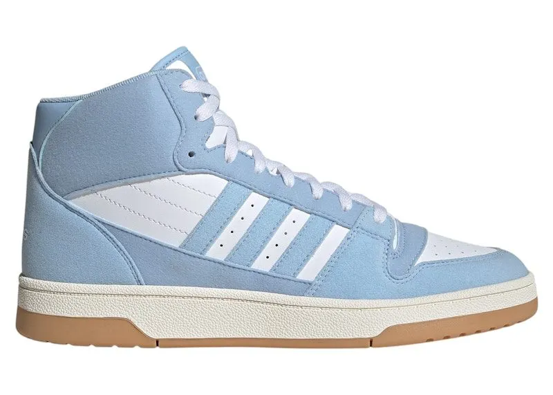 adidas Break Start Mid Glow Blue Cloud White “Glow Blue / Glow Blue / Cloud White” | IH7974